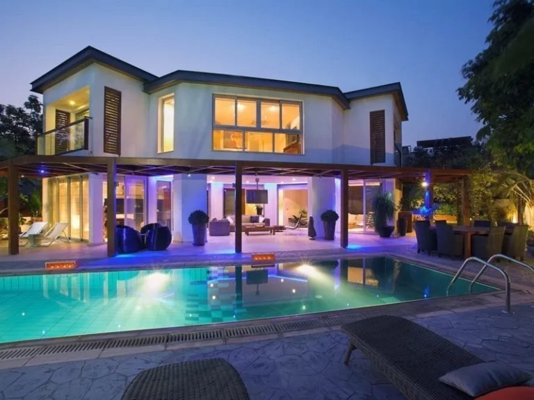 3 Bedroom House for Sale in Limassol District