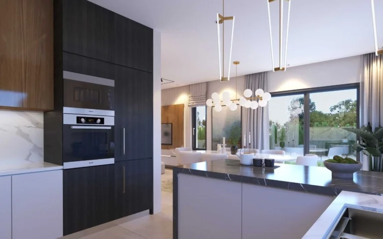 4 Bedroom House for Sale in Agios Tychonas, Limassol District
