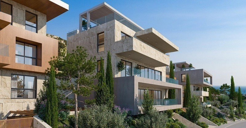 2 Bedroom Apartment for Sale in Amathounta, Limassol District