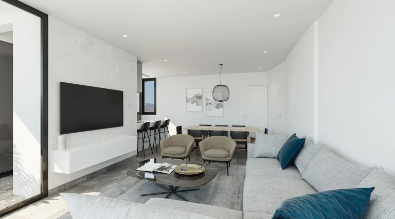 2 Bedroom Apartment for Sale in Limassol – Agios Ioannis