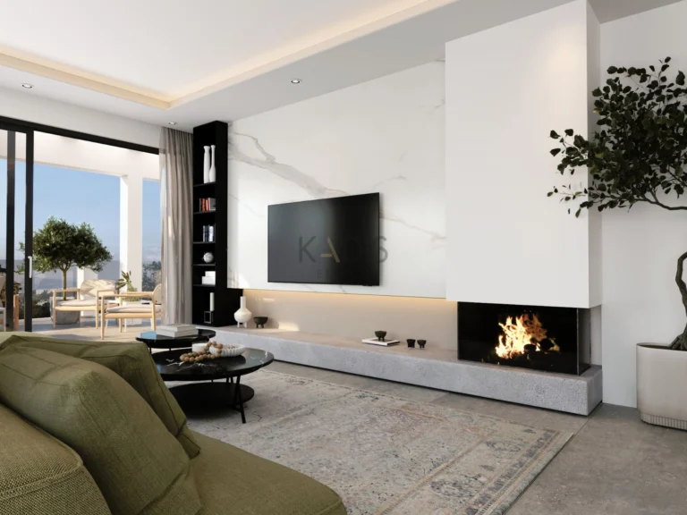 3 Bedroom Apartment for Sale in Nicosia District