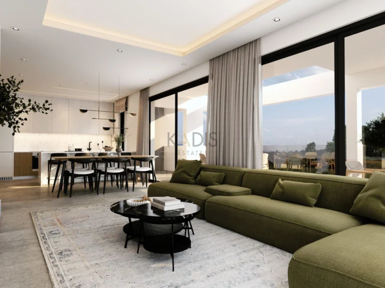 3 Bedroom Apartment for Sale in Nicosia District