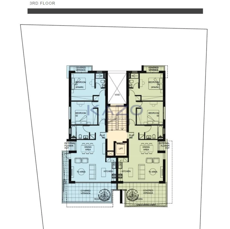 2 Bedroom Apartment for Sale in Ypsonas, Limassol District