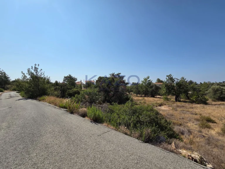 14,935m² Plot for Sale in Souni, Limassol District