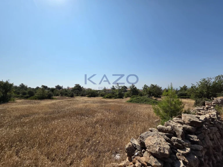 14,935m² Plot for Sale in Souni, Limassol District