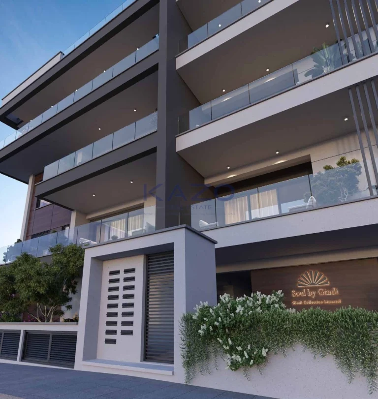 2 Bedroom Apartment for Sale in Limassol District