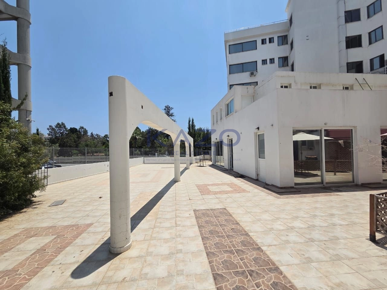200m² Office for Rent in Limassol District
