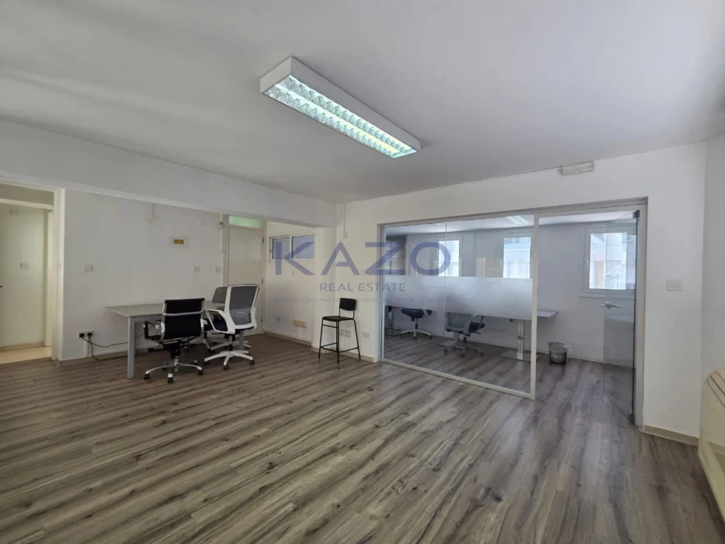 200m² Office for Rent in Limassol District