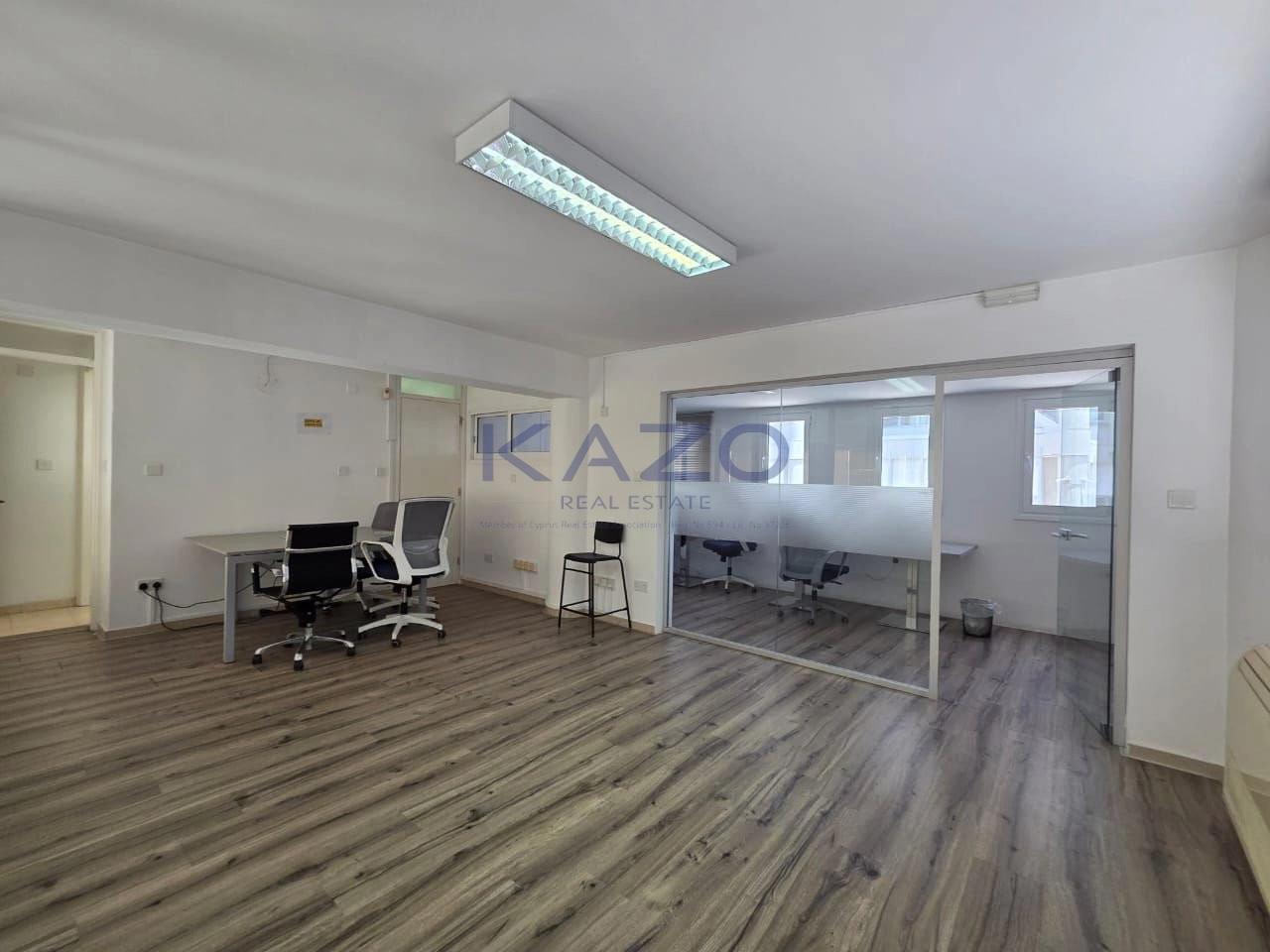 200m² Office for Rent in Limassol District