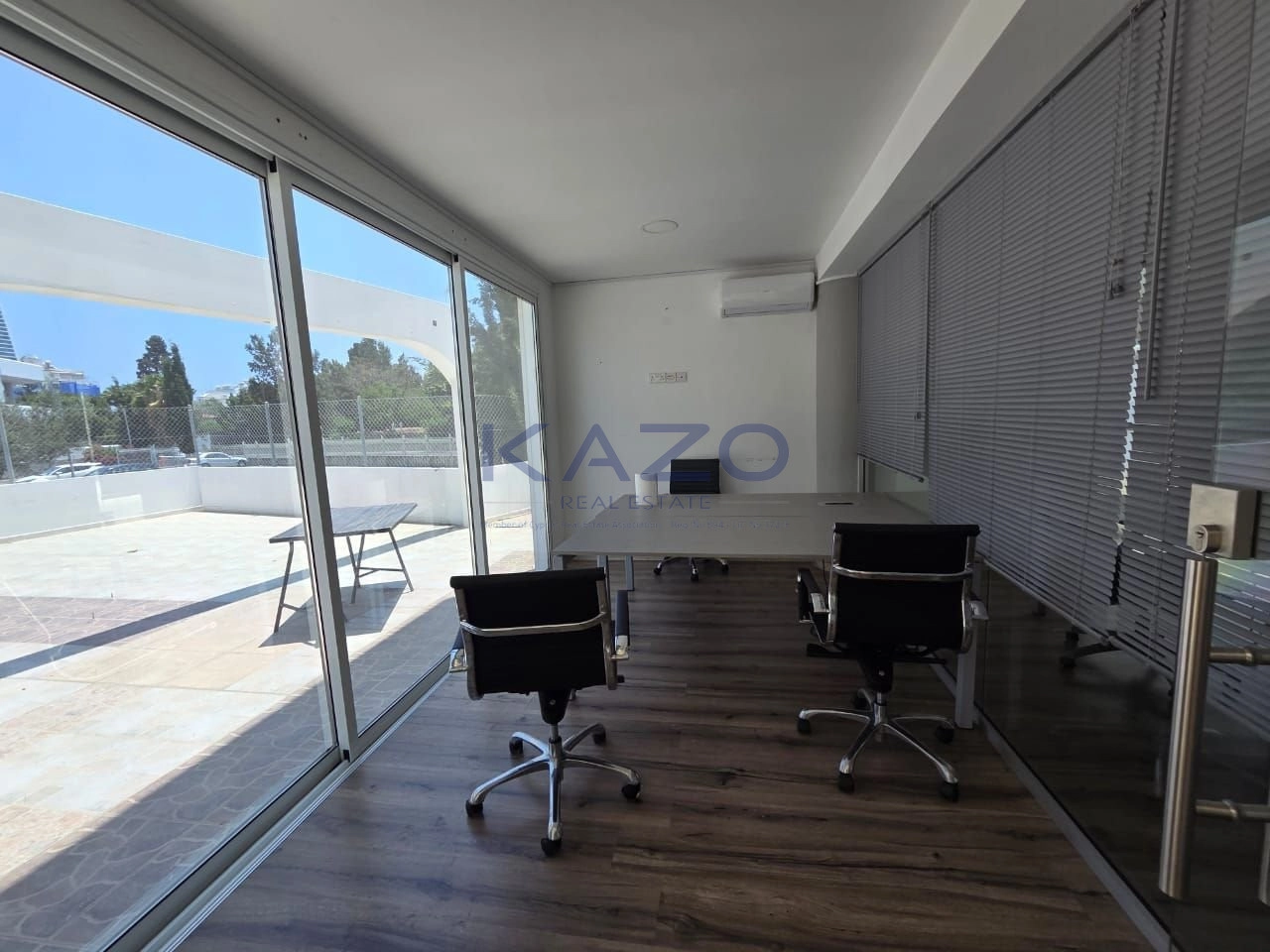 200m² Office for Rent in Limassol District