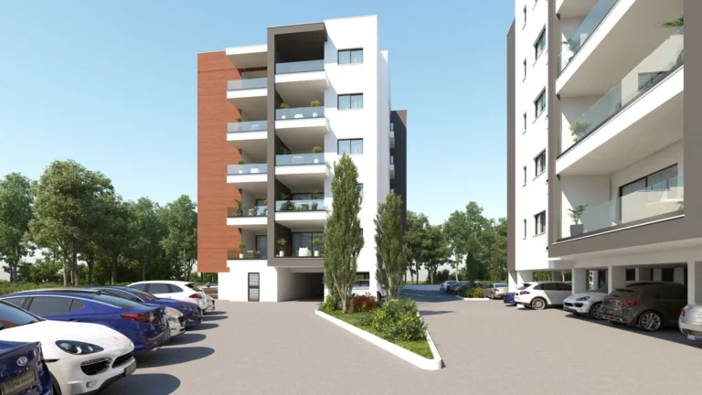 1 Bedroom Apartment for Sale in Kato Polemidia, Limassol District