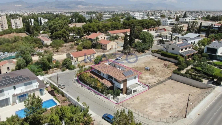 4 Bedroom House for Sale in Aglantzia, Nicosia District