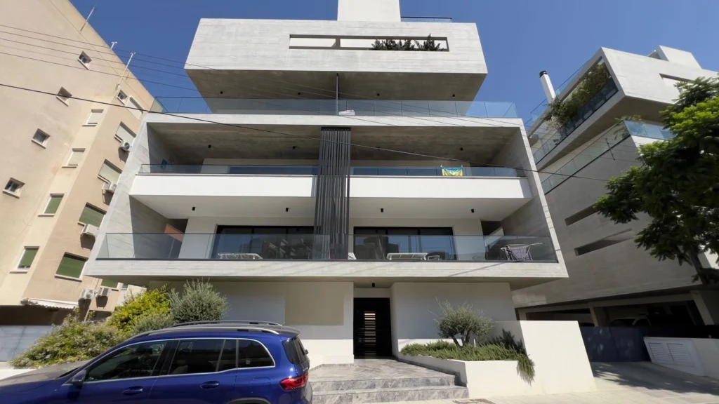 2 Bedroom Apartment for Sale in Limassol – Agios Nektarios