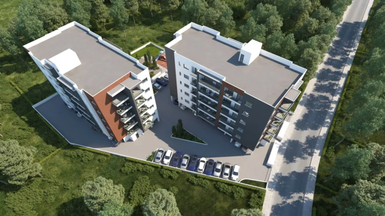 1 Bedroom Apartment for Sale in Kato Polemidia, Limassol District
