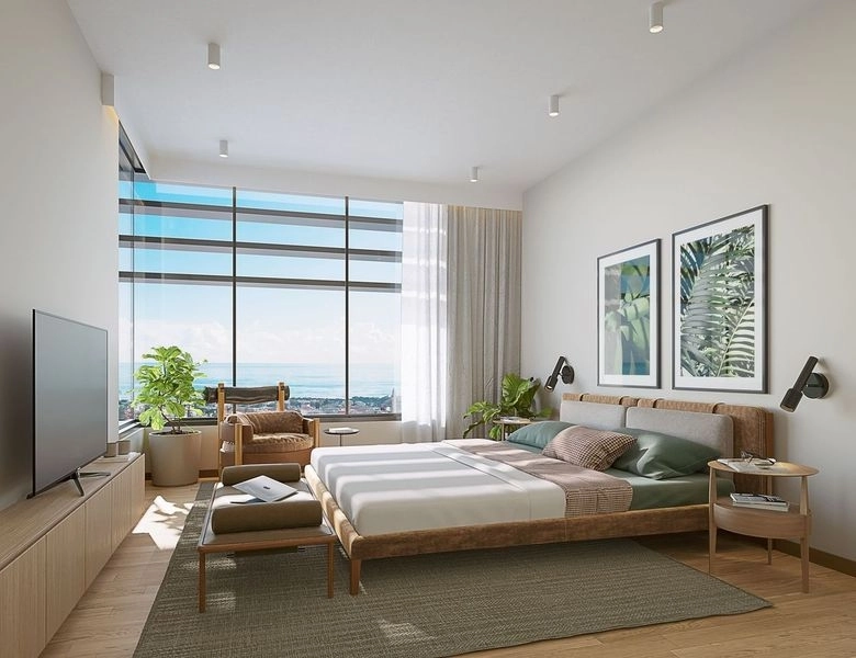 3 Bedroom Apartment for Sale in Paphos – Moutallos