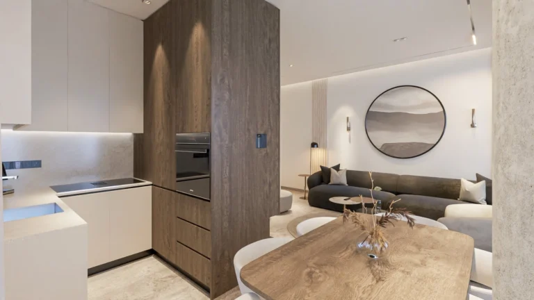 2 Bedroom Apartment for Sale in Larnaca – Kamares