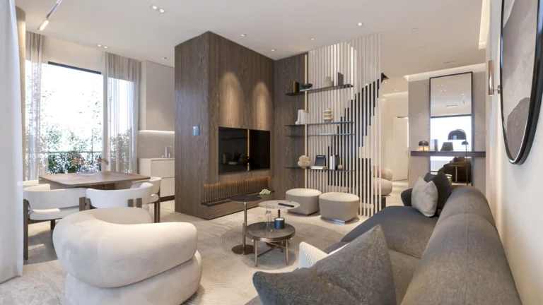 1 Bedroom Apartment for Sale in Larnaca – Kamares