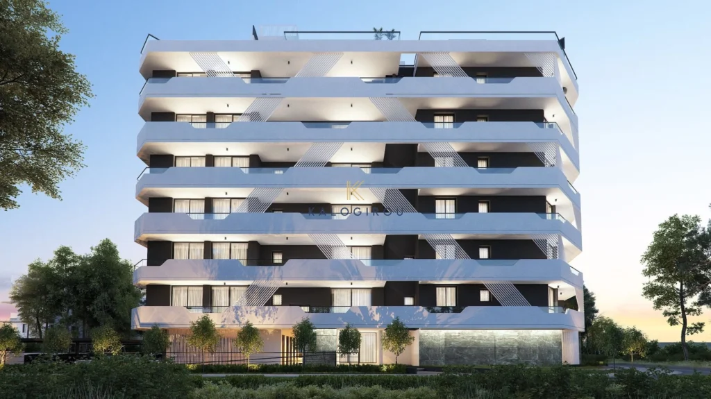 2 Bedroom Apartment for Sale in Dhekelia, Larnaca District