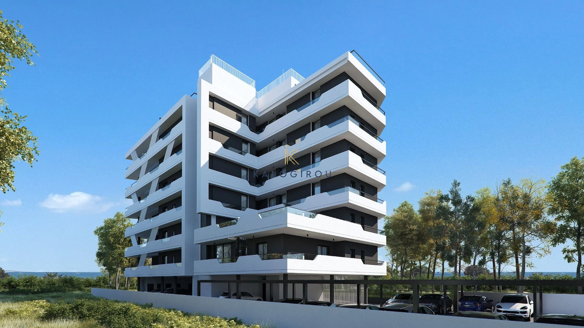 2 Bedroom Apartment for Sale in Dhekelia, Larnaca District