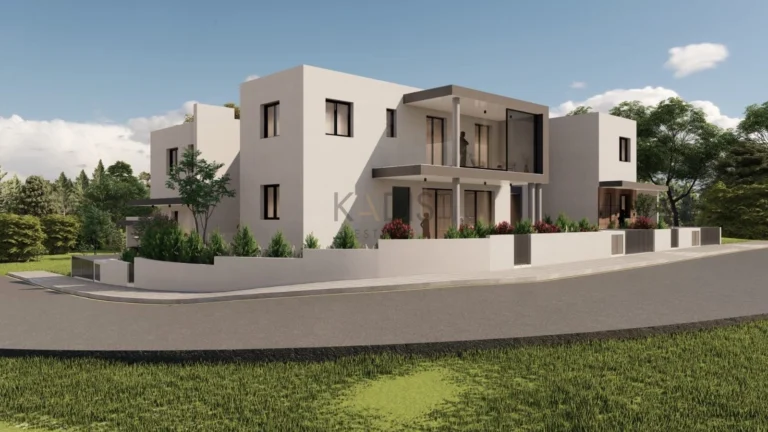 3 Bedroom House for Sale in Nicosia District