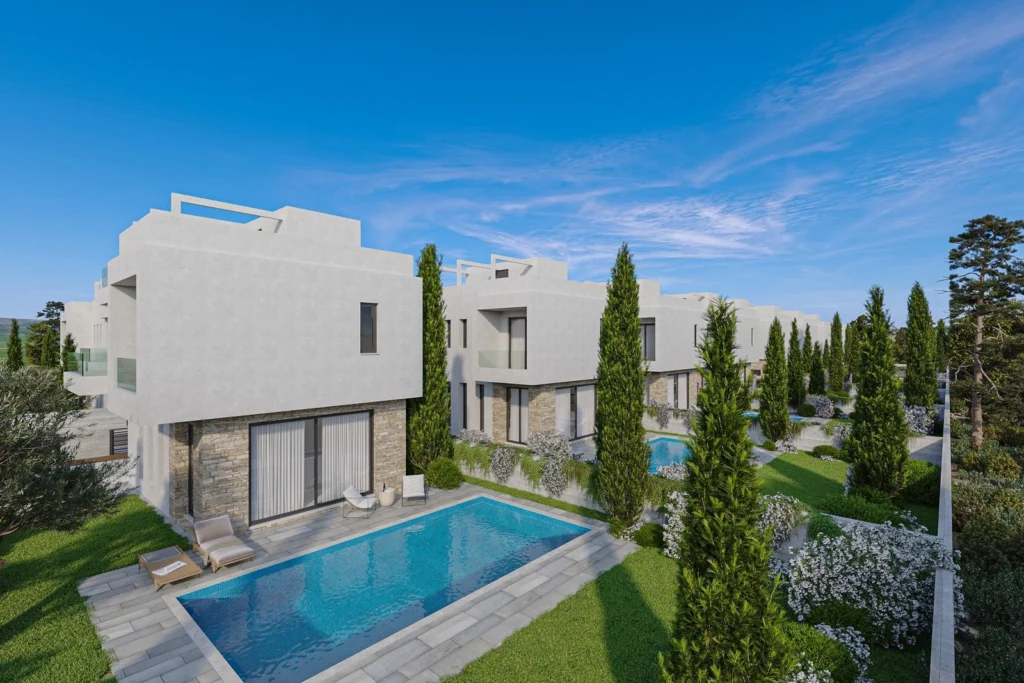 3 Bedroom House for Sale in Agia Marina Chrysochous, Paphos District