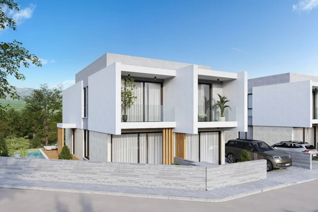 3 Bedroom House for Sale in Chlorakas, Paphos District