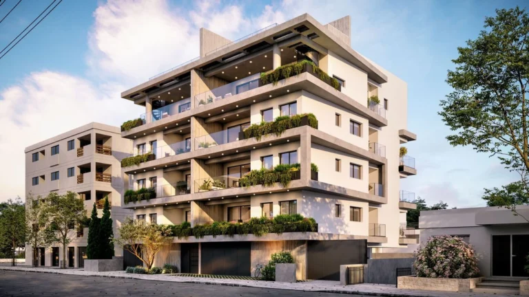 1 Bedroom Apartment for Sale in Limassol – Katholiki