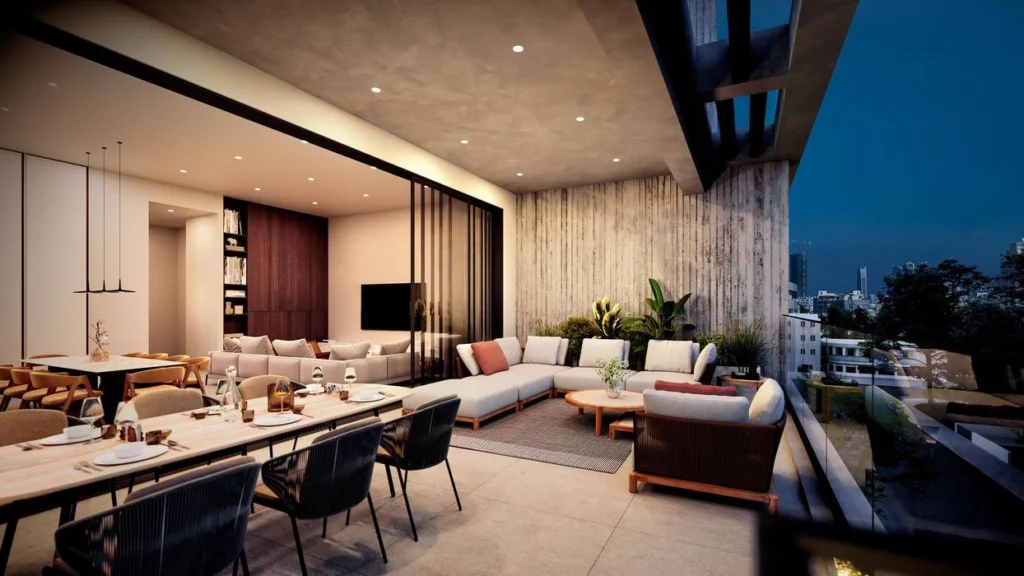 2 Bedroom Apartment for Sale in Limassol – Katholiki