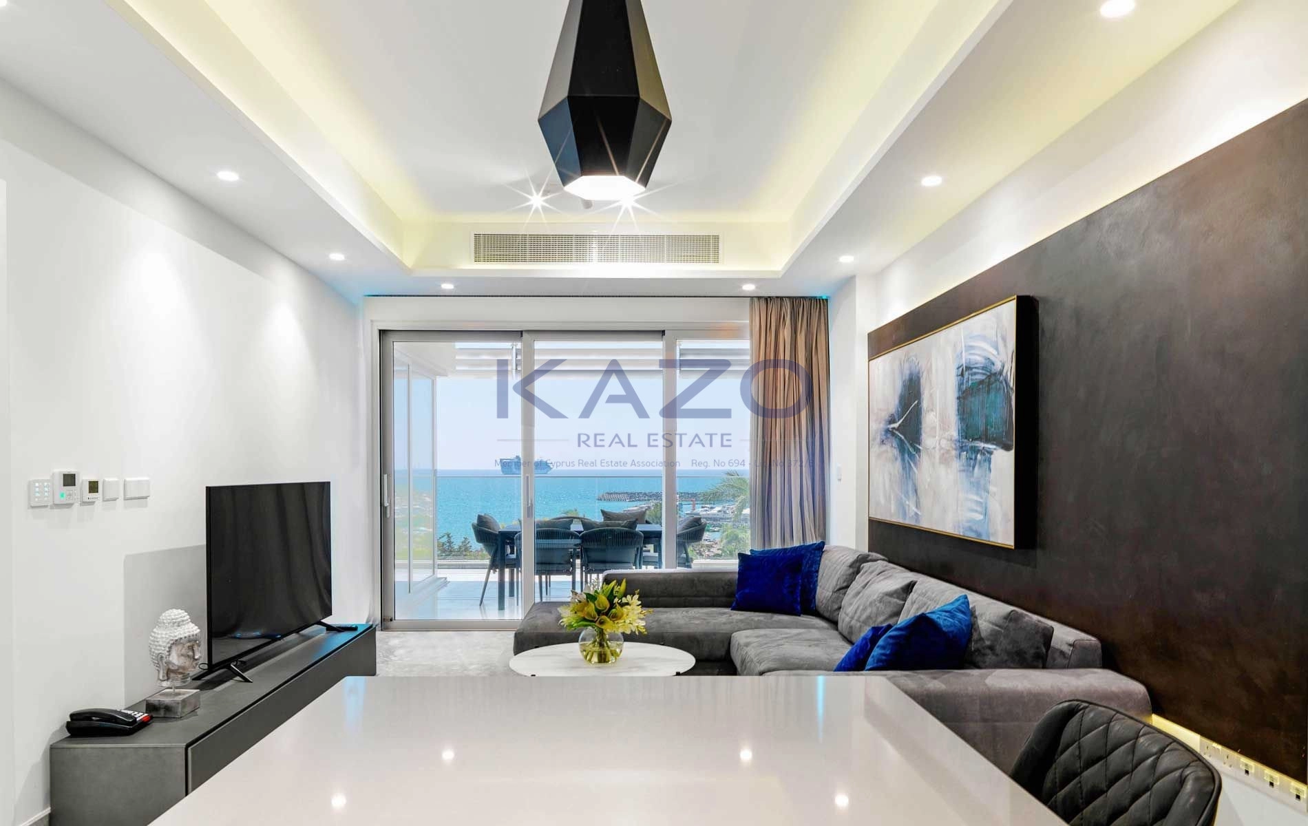 2 Bedroom Apartment for Rent in Limassol District