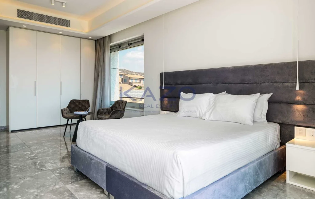 2 Bedroom Apartment for Rent in Limassol District