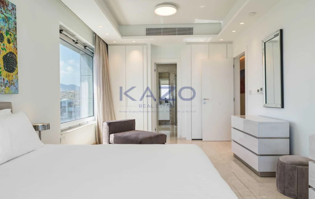 3 Bedroom Apartment for Rent in Limassol District