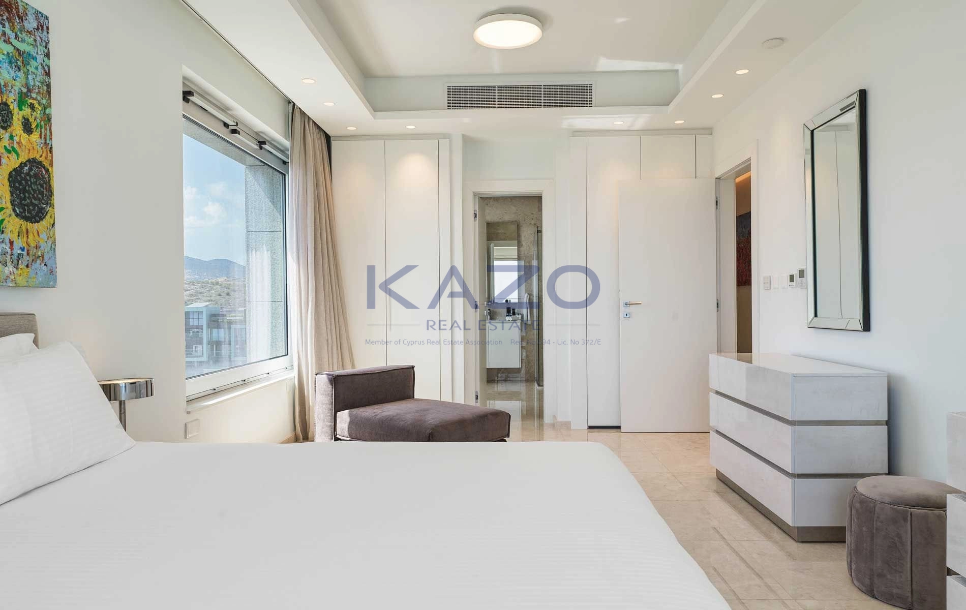 3 Bedroom Apartment for Rent in Limassol District