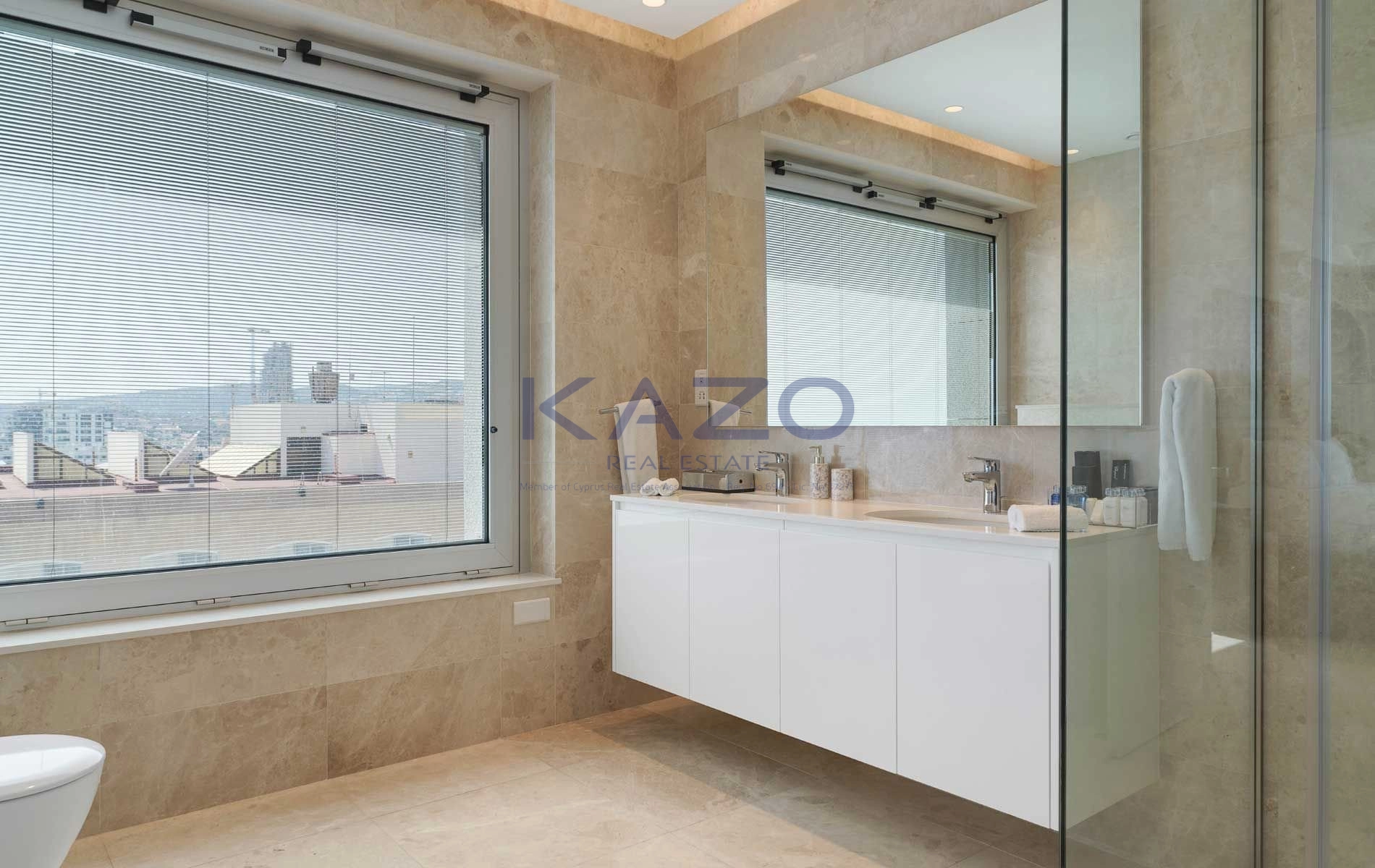3 Bedroom Apartment for Rent in Limassol District