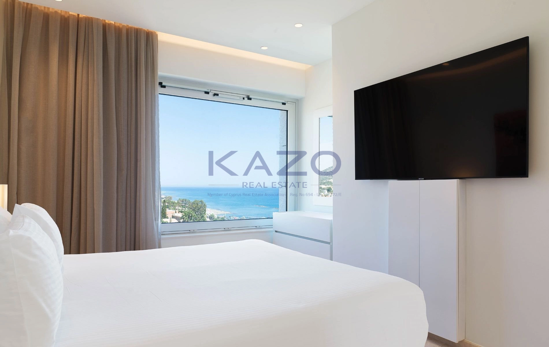 3 Bedroom Apartment for Rent in Limassol District
