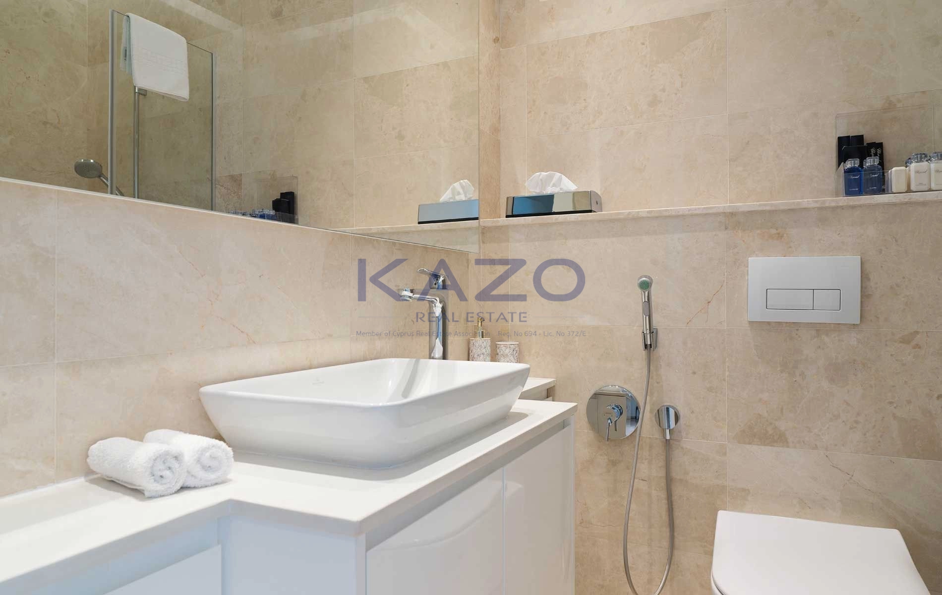 3 Bedroom Apartment for Rent in Limassol District