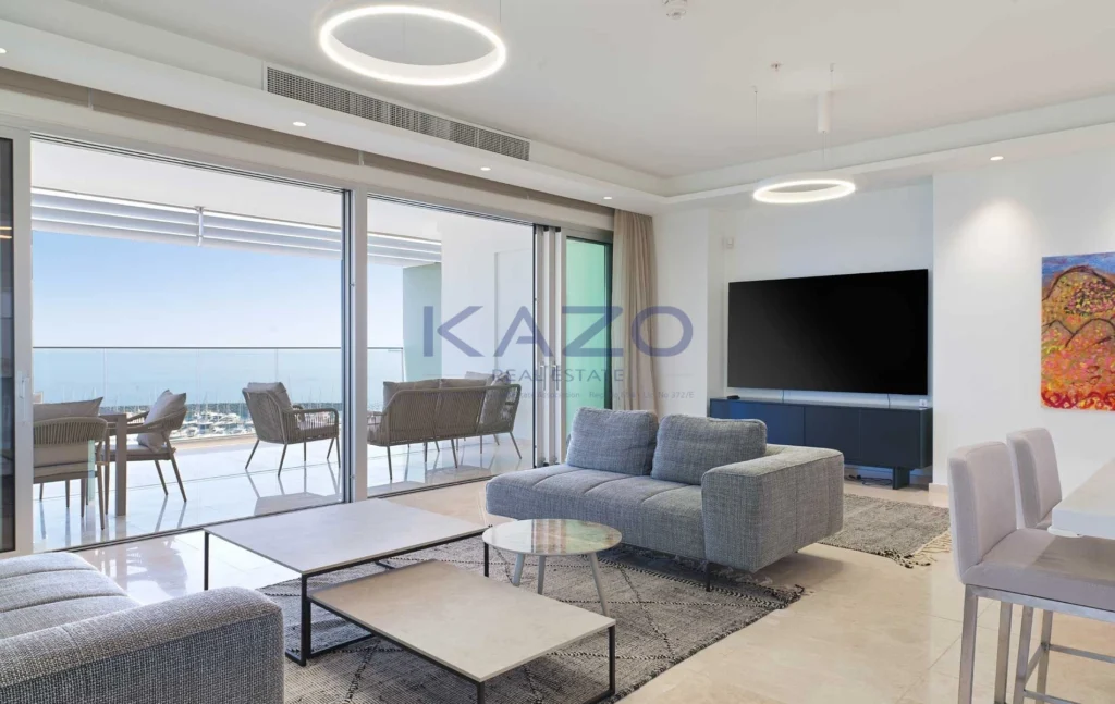 3 Bedroom Apartment for Rent in Limassol District