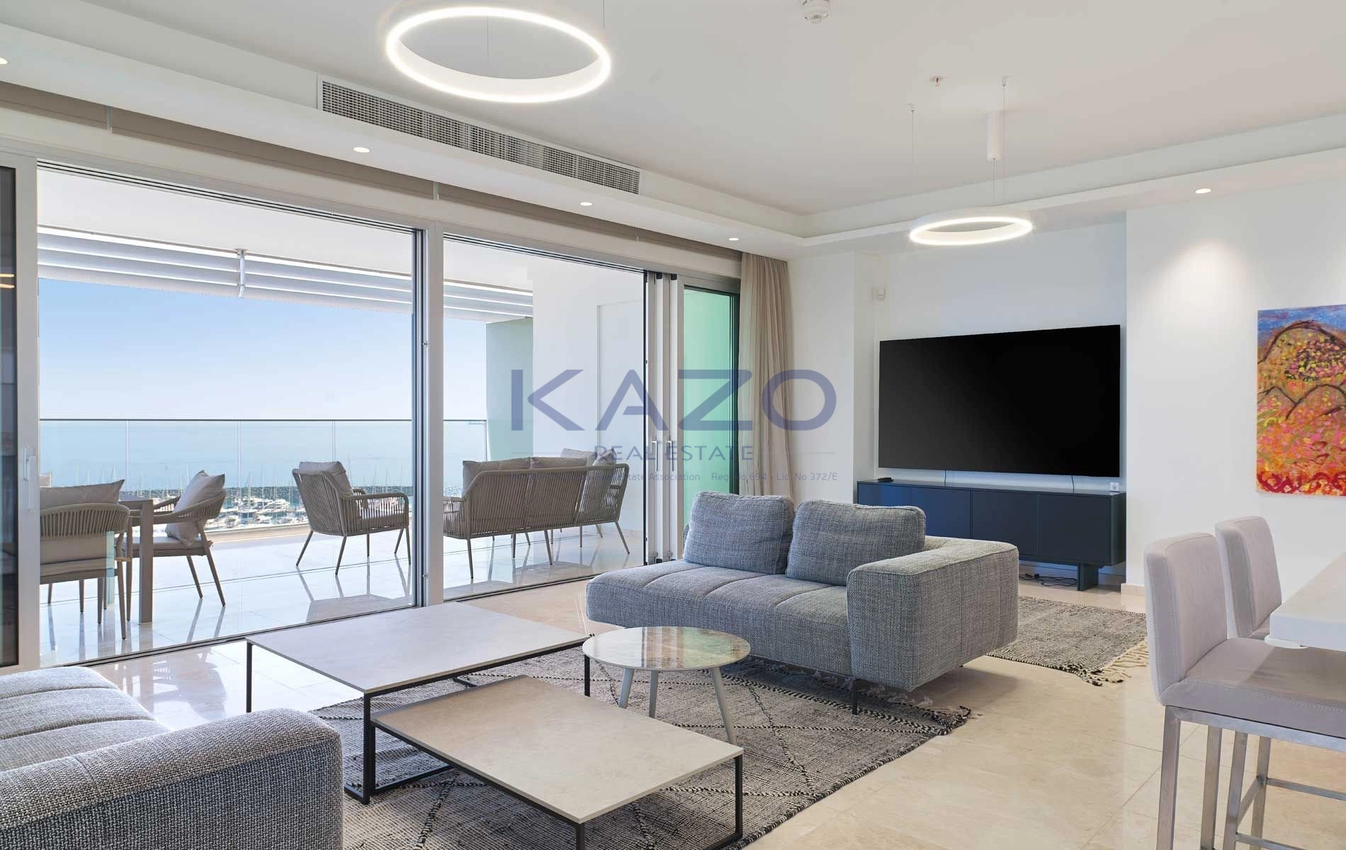 3 Bedroom Apartment for Rent in Limassol District