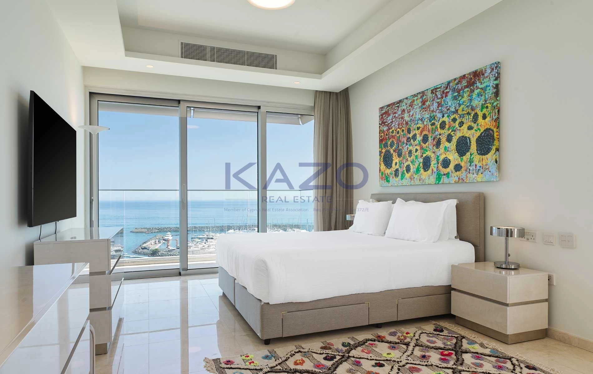 3 Bedroom Apartment for Rent in Limassol District