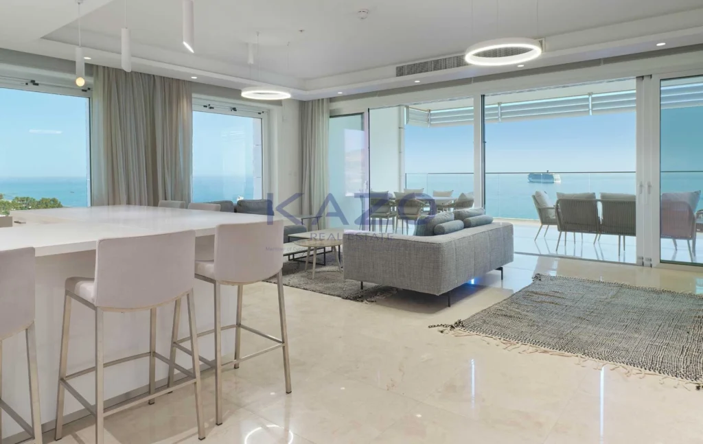 3 Bedroom Apartment for Rent in Limassol District