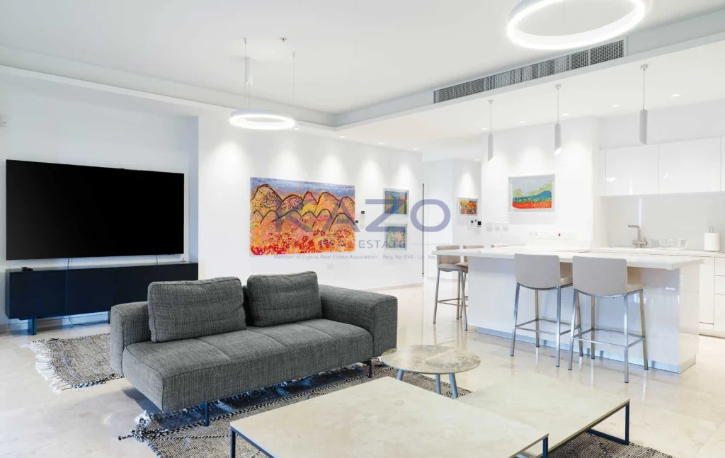3 Bedroom Apartment for Rent in Limassol District