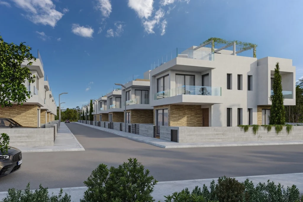 3 Bedroom House for Sale in Kato Paphos