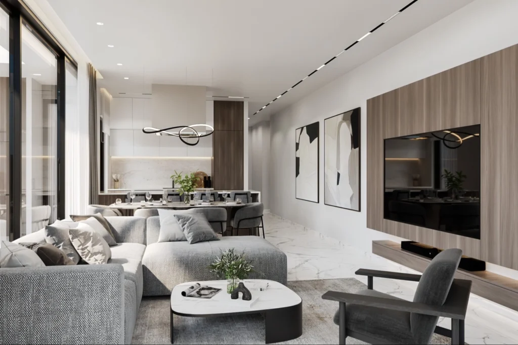 2 Bedroom Apartment for Sale in Columbia Area, Limassol District