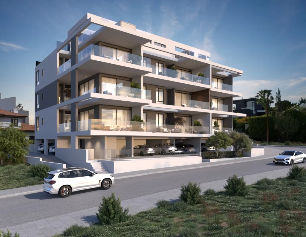 3 Bedroom Apartment for Sale in Columbia Area, Limassol District