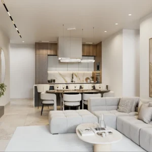 3 Bedroom Apartment for Sale in Columbia Area, Limassol District