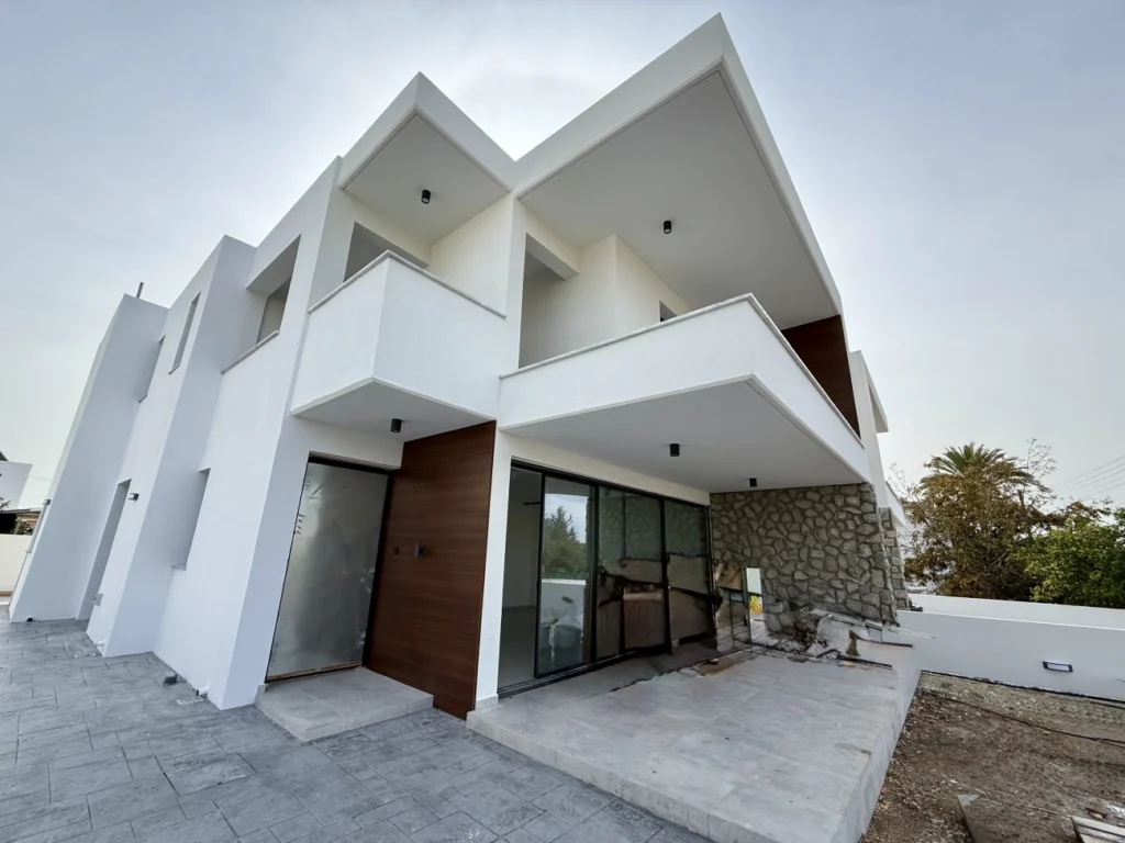 4 Bedroom House for Sale in Geroskipou, Paphos District