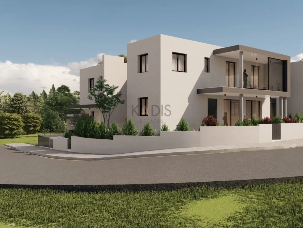 3 Bedroom House for Sale in Nicosia District