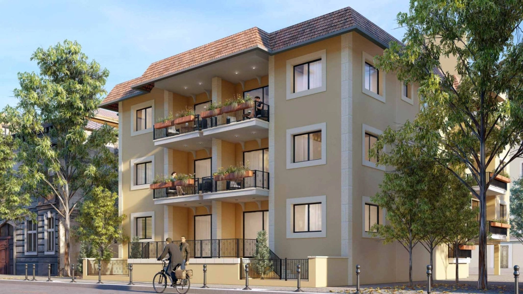 1 Bedroom Apartment for Sale in Larnaca District
