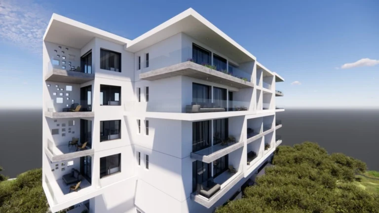 3 Bedroom Apartment for Sale in Paphos District