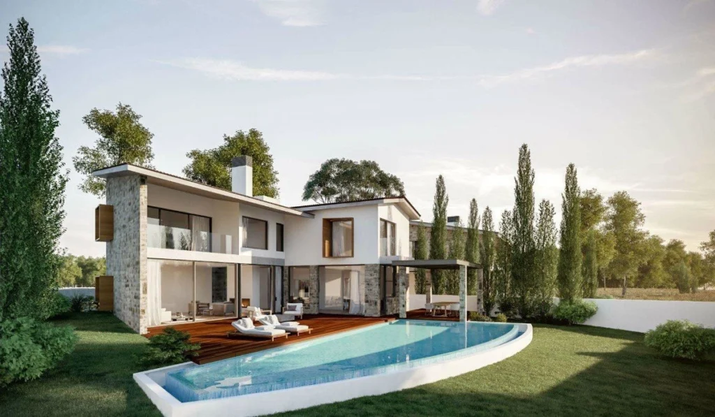 3 Bedroom House for Sale in Pegeia, Paphos District