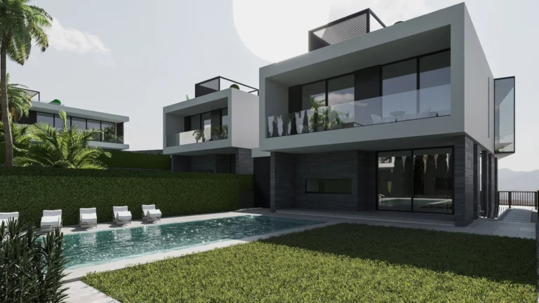 6+ Bedroom House for Sale in Agios Tychonas, Limassol District